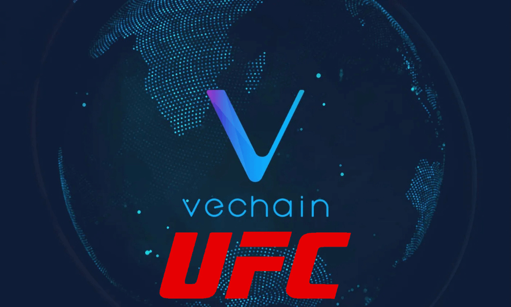 Supply chain thwacking: VeChain's $100M sponsorship deal with UFC